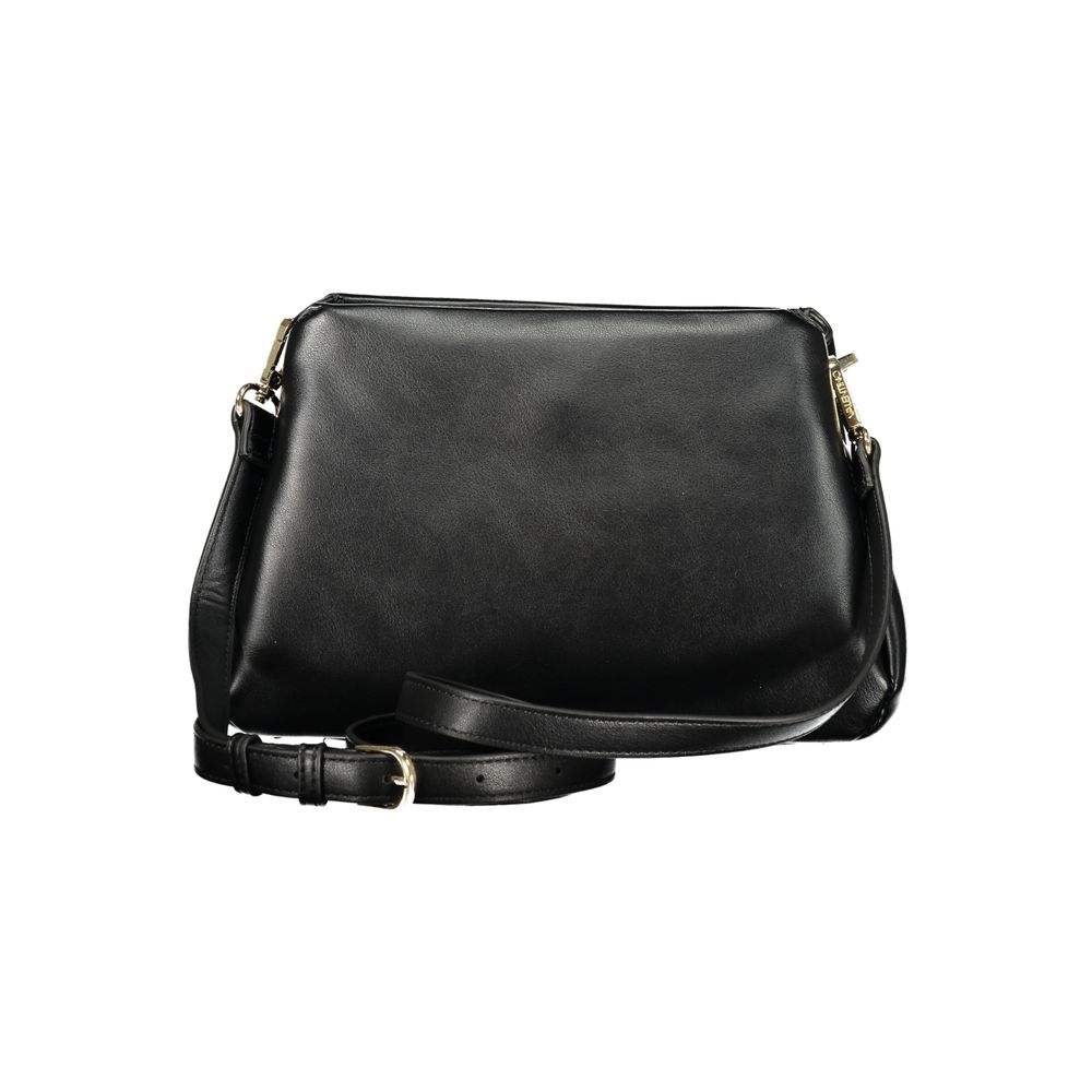 Valentino Black Polyethylene Handbag Valentino