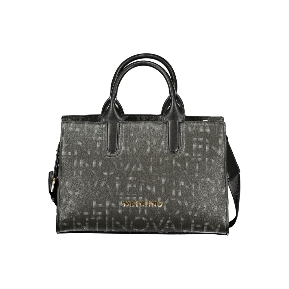 Valentino Black Polyethylene Handbag Valentino
