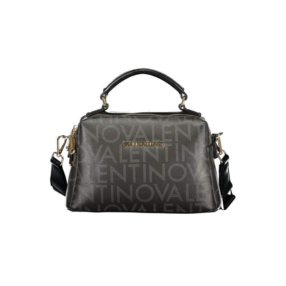Valentino Black Polyethylene Handbag Valentino