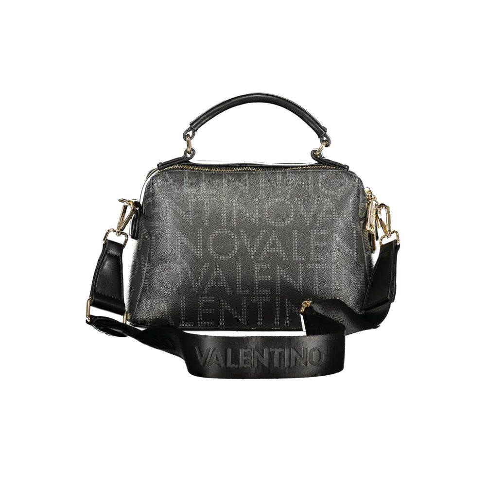 Valentino Black Polyethylene Handbag Valentino