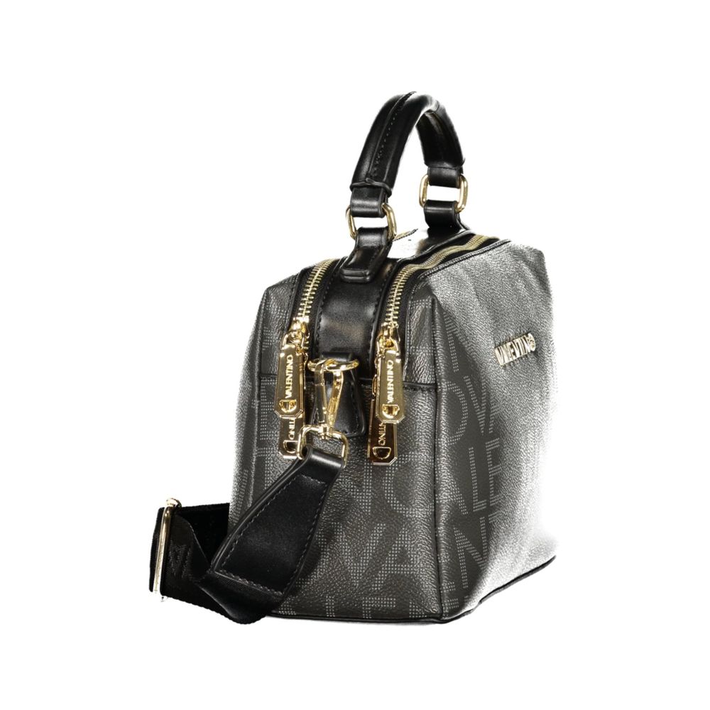 Valentino Black Polyethylene Handbag Valentino