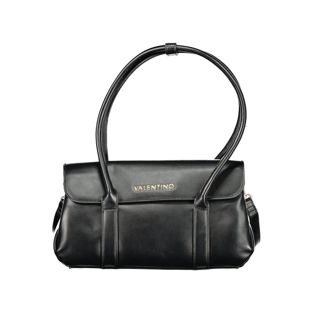 Valentino Black Polyethylene Handbag Valentino