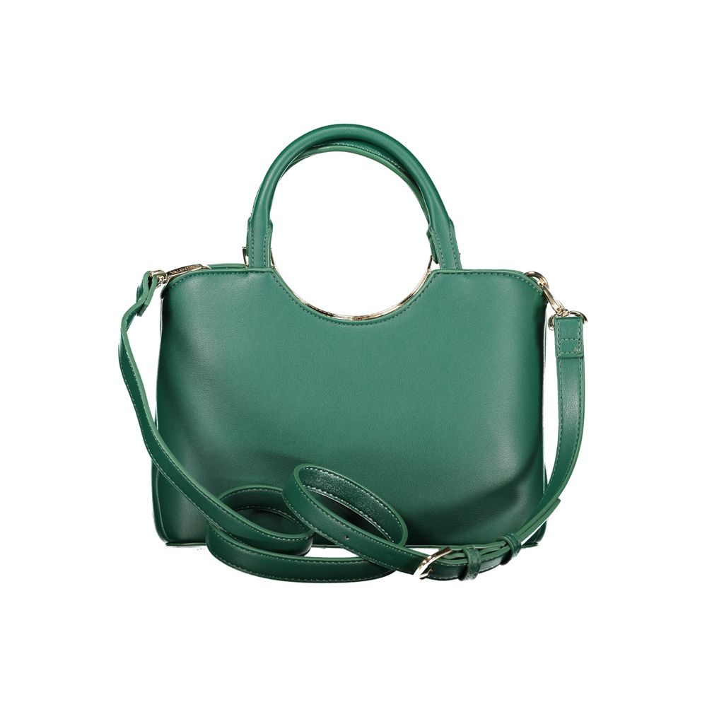 Valentino Green Polyethylene Handbag Valentino