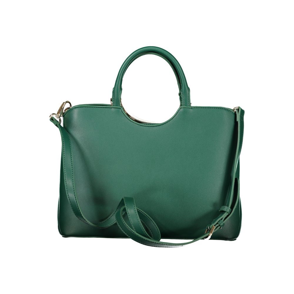 Valentino Green Polyethylene Handbag Valentino