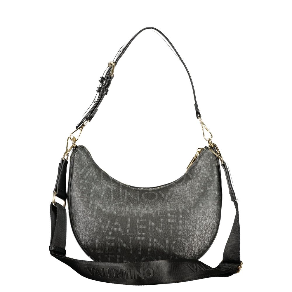 Valentino Black Polyethylene Handbag Valentino