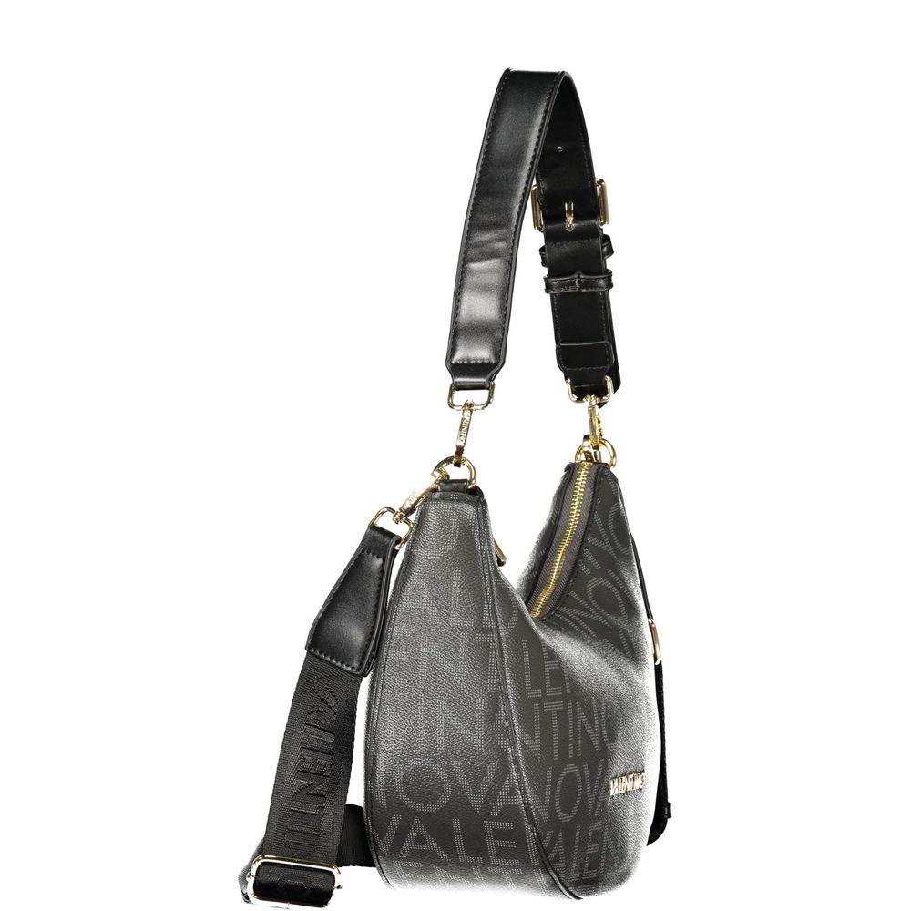 Valentino Black Polyethylene Handbag Valentino
