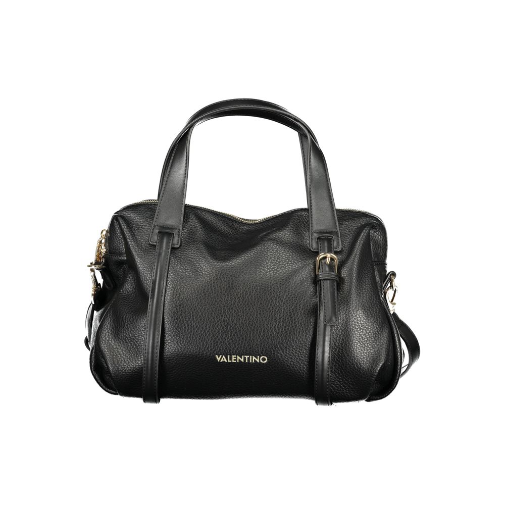 Valentino Black Polyethylene Handbag Valentino
