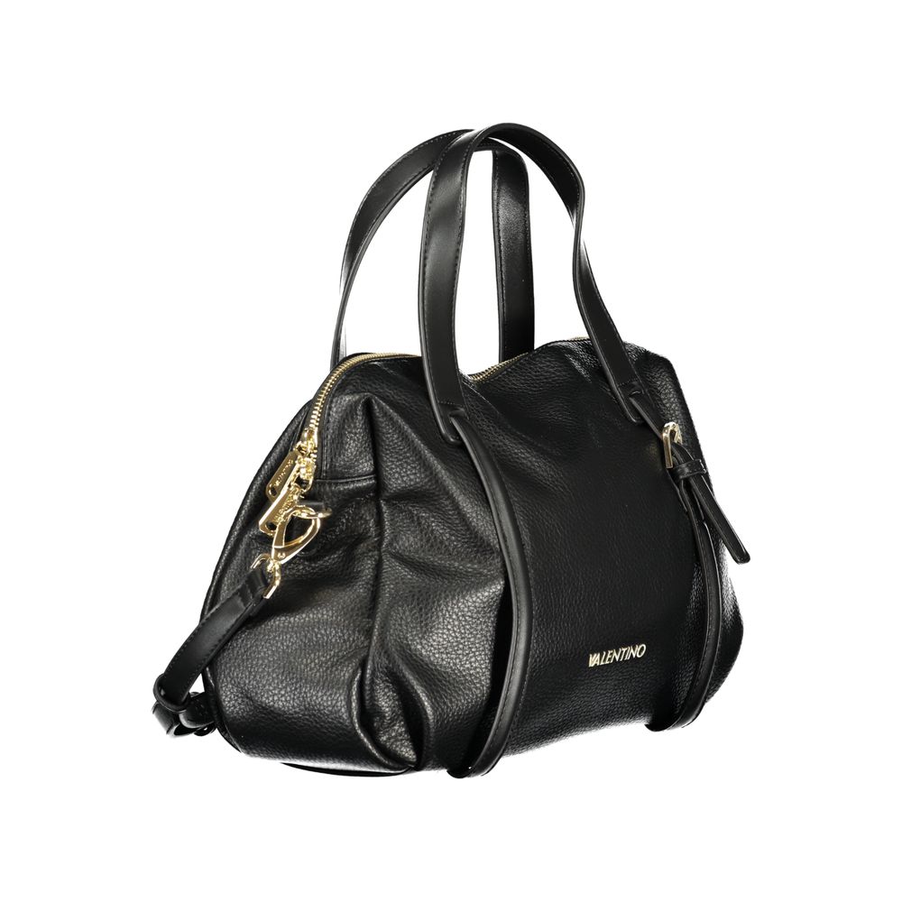 Valentino Black Polyethylene Handbag Valentino