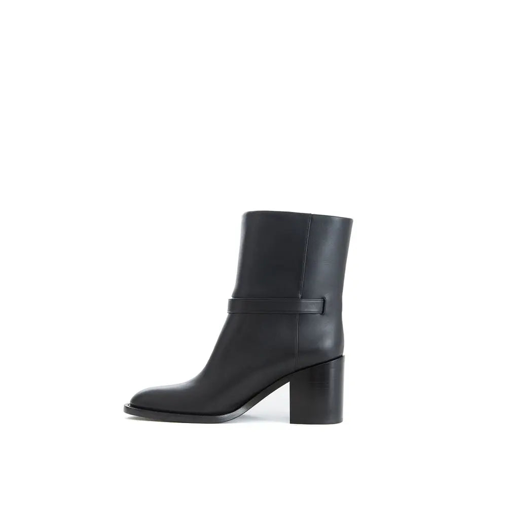 Burberry ankle for women in black, product view 2