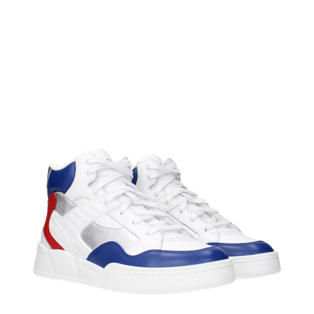 Celine athletic for men in white, product view 2