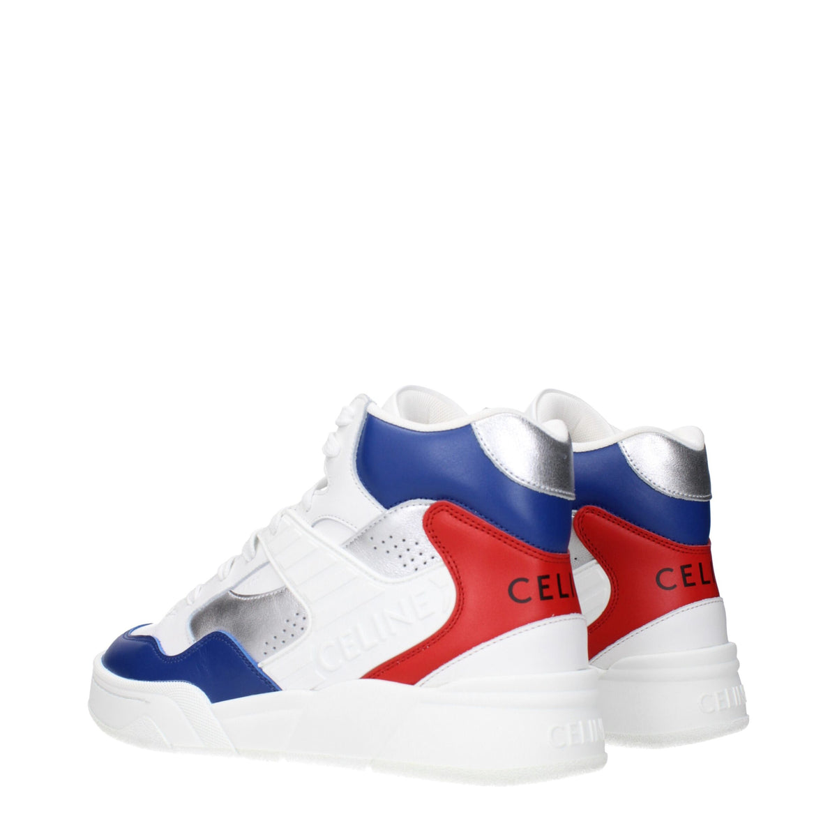 Celine athletic for men in white, product view 4