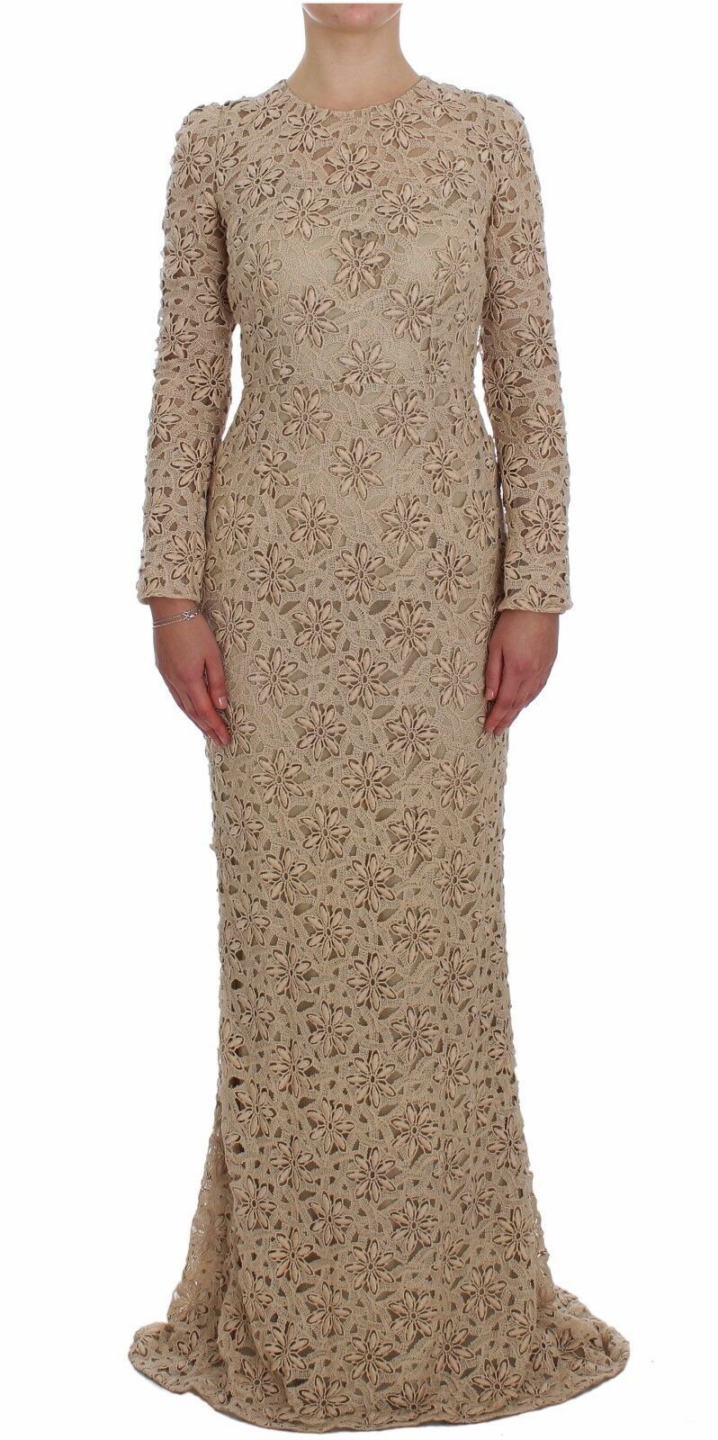 Dolce & Gabbana longsleeve for women in beige, product view 1