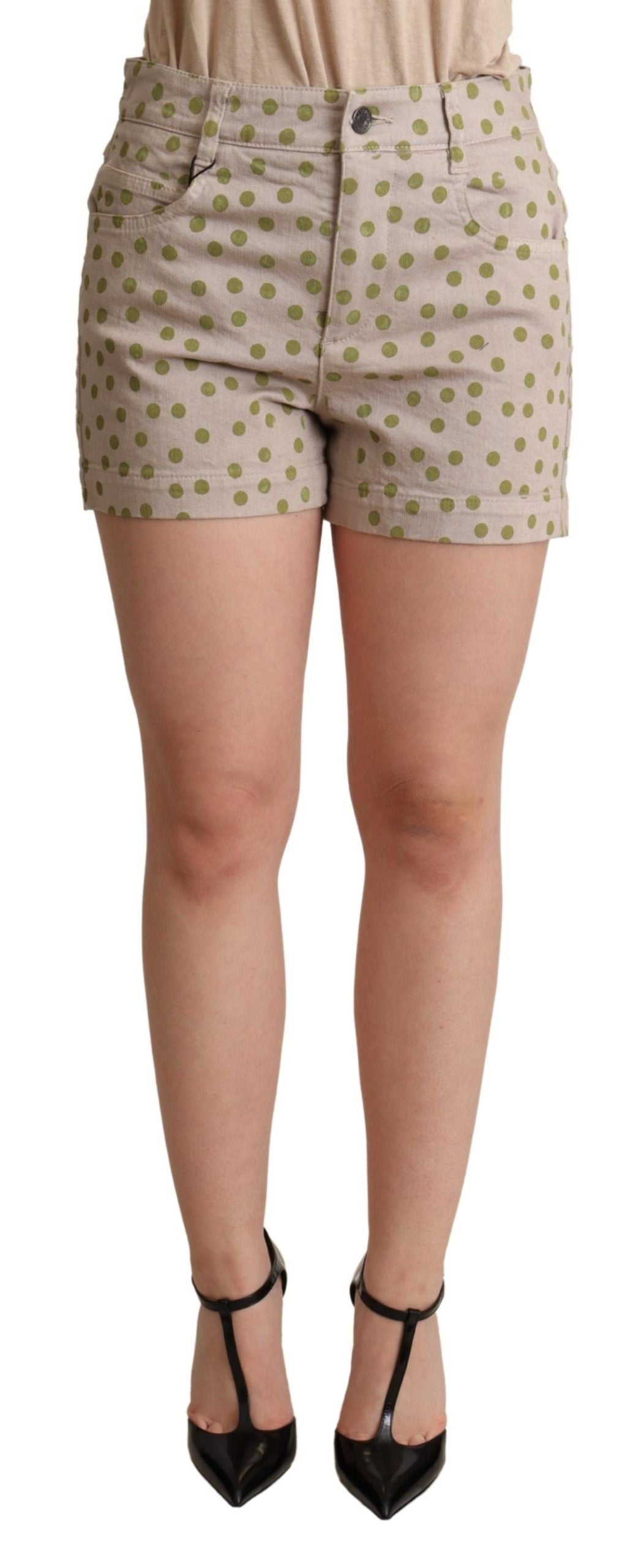 Dolce & Gabbana shorts for women in beige, product view 1