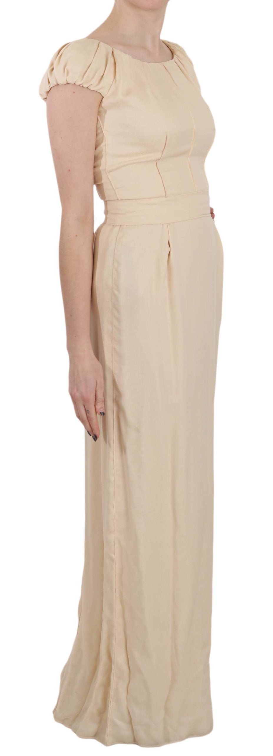 Dolce & Gabbana shortsleeve for women in beige, product view 4