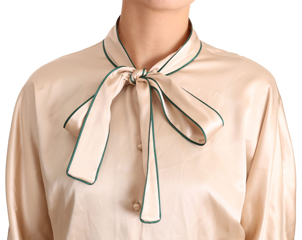 Dolce & Gabbana t-shirts for women in beige, product view 5