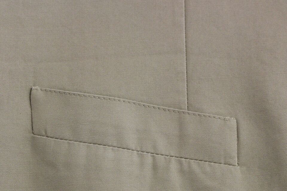 Dolce & Gabbana waistcoats for men in beige, product view 8