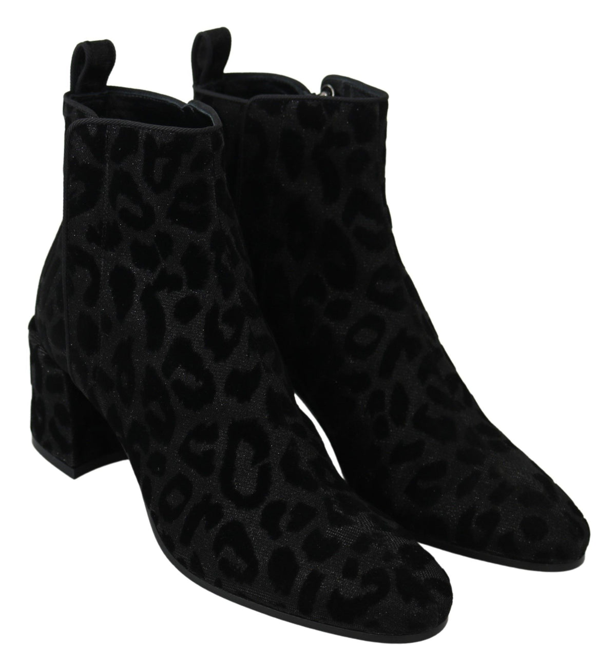 Dolce & Gabbana ankle for women in black, product view 5