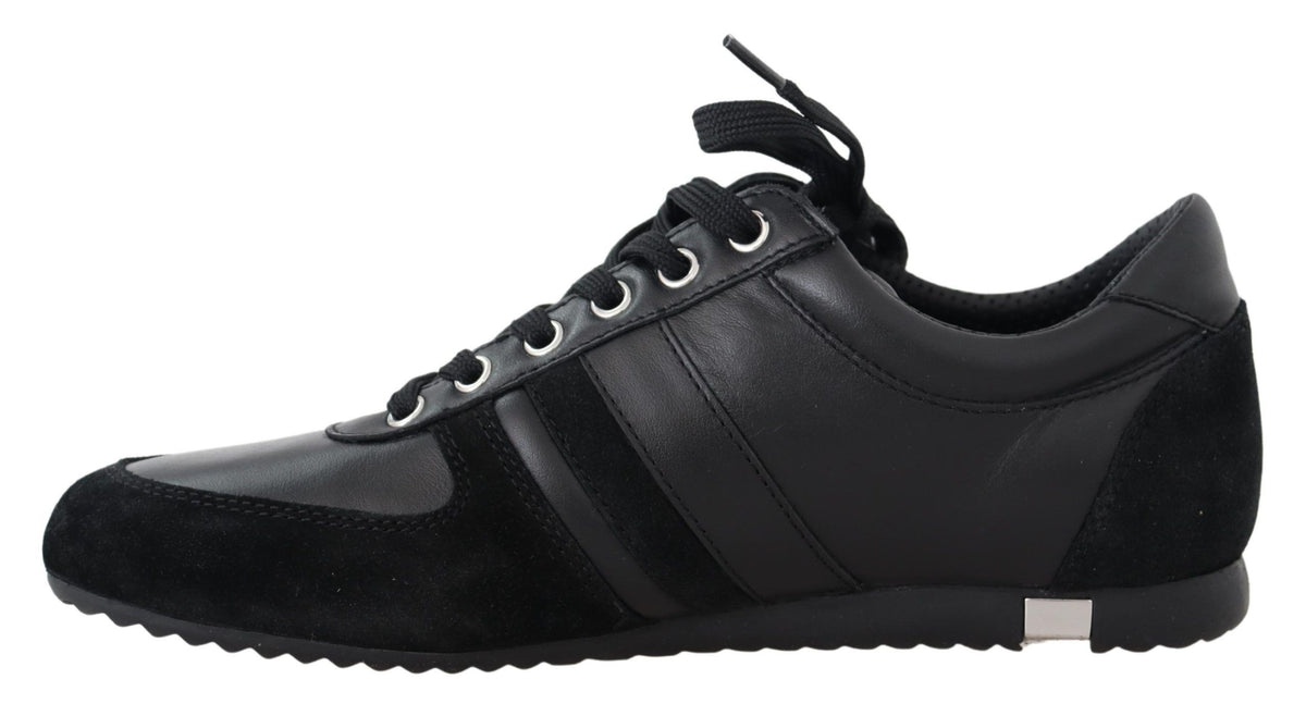 Dolce & Gabbana athletic for men in black, product view 2