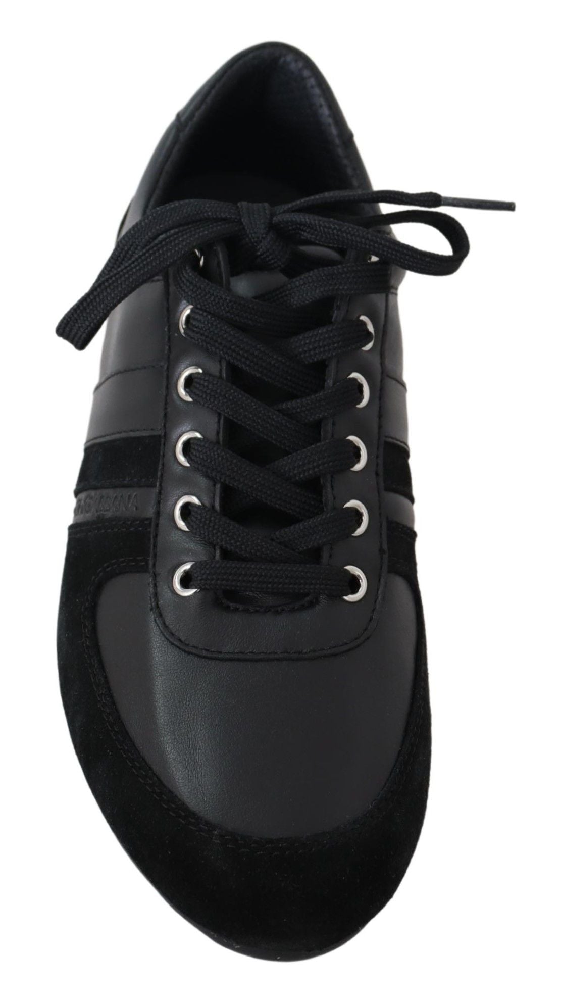Dolce & Gabbana athletic for men in black, product view 4