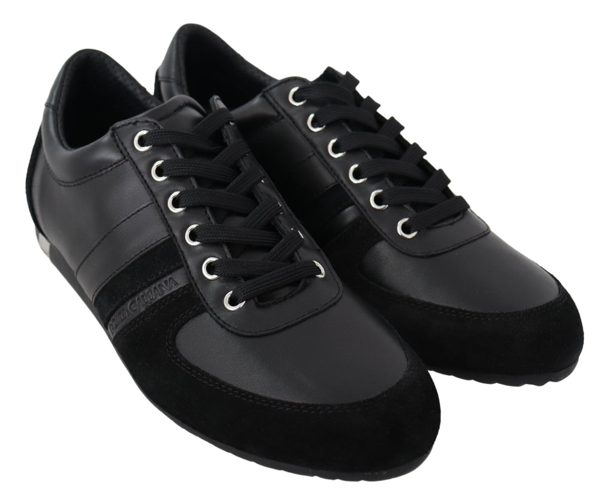 Dolce & Gabbana athletic for men in black, product view 6
