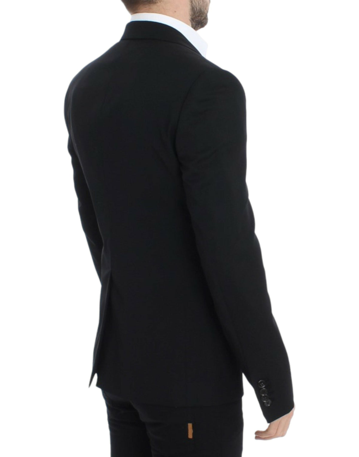 Dolce & Gabbana blazers for men in black, product view 4