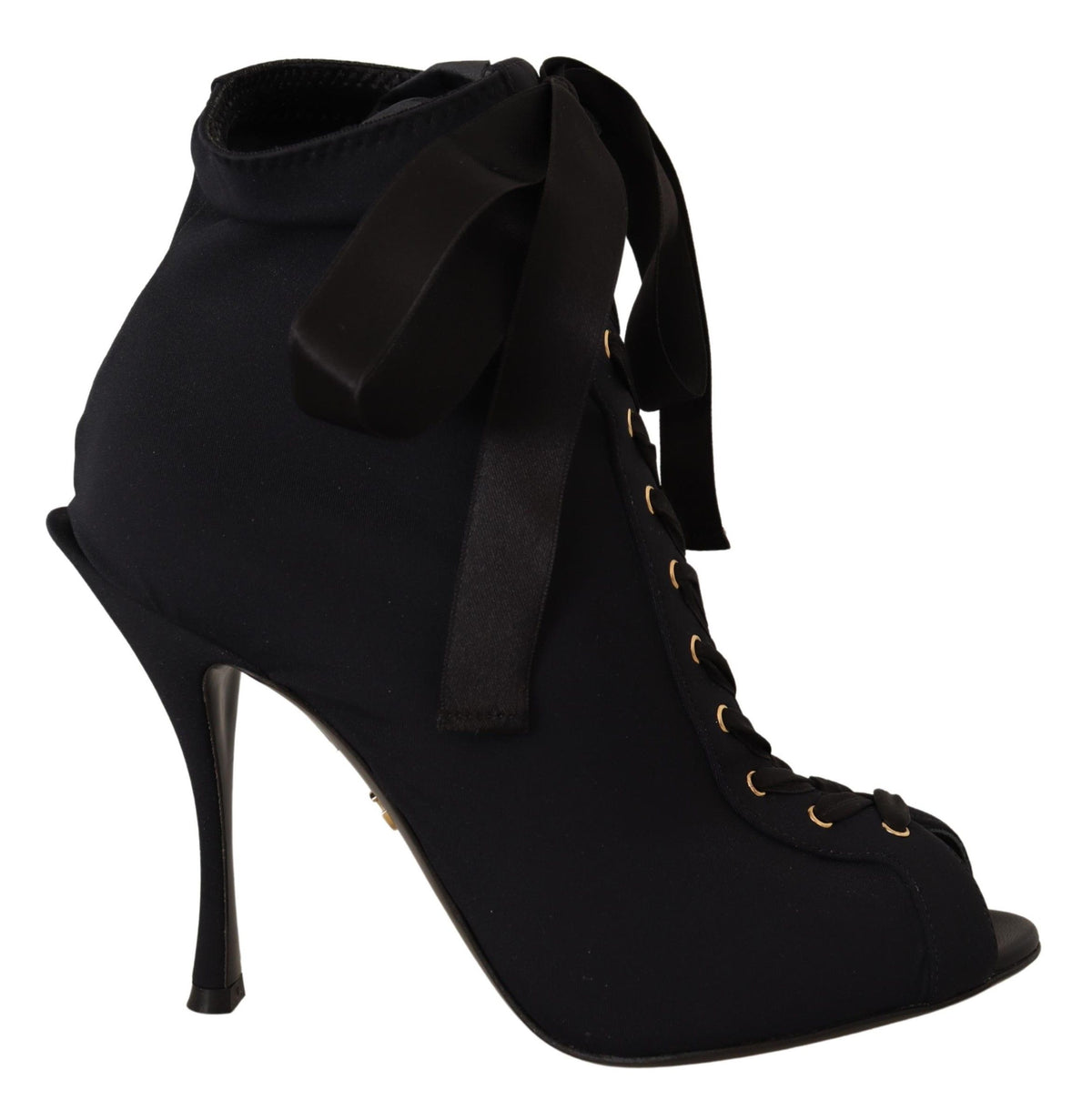 Dolce & Gabbana high heel for women in black, product view 1