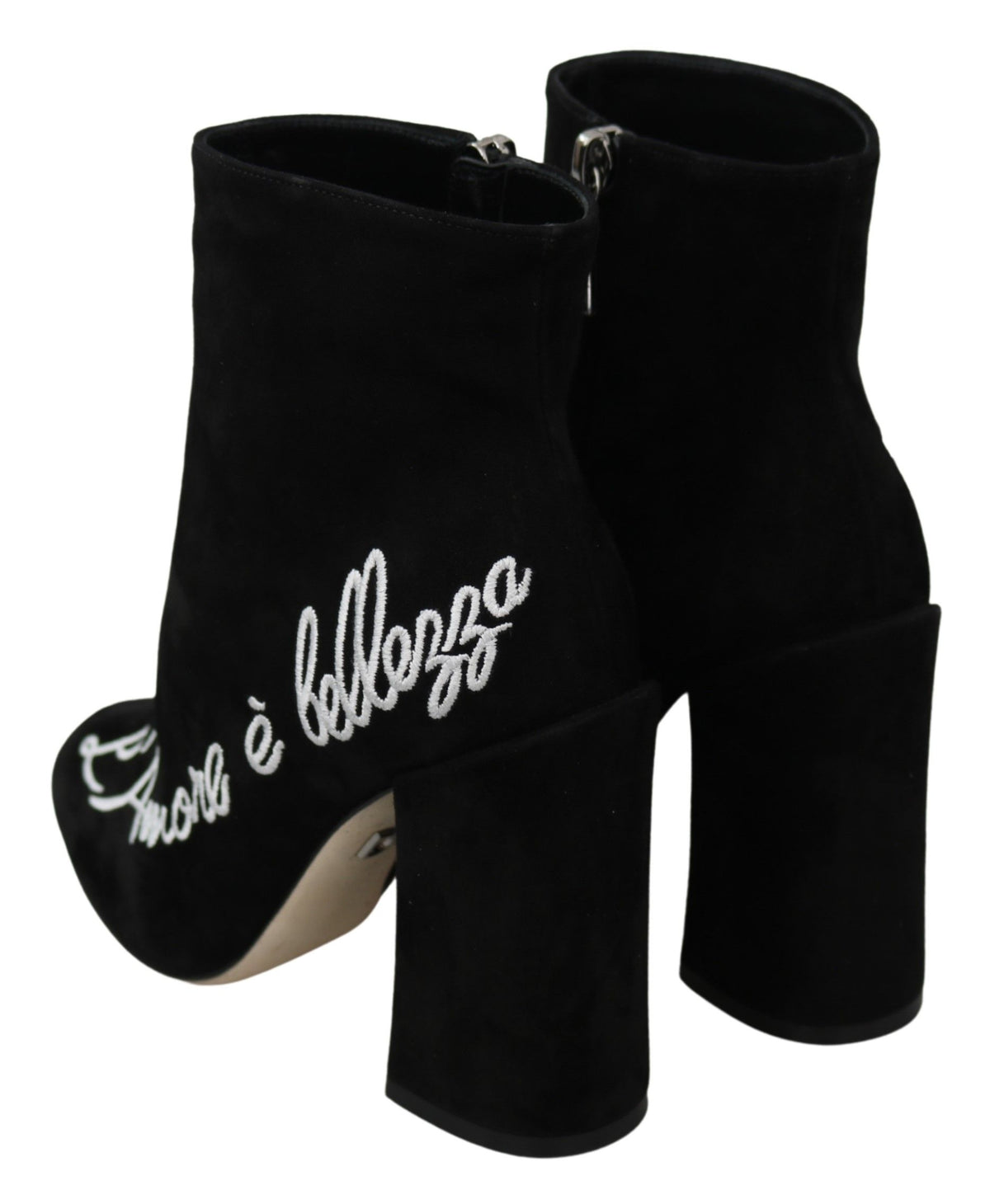 Dolce & Gabbana high heel for women in black, product view 6