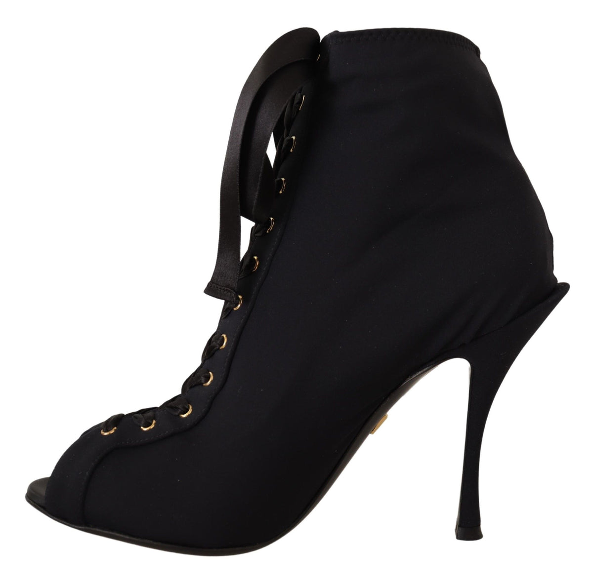 Dolce & Gabbana high heel for women in black, product view 7