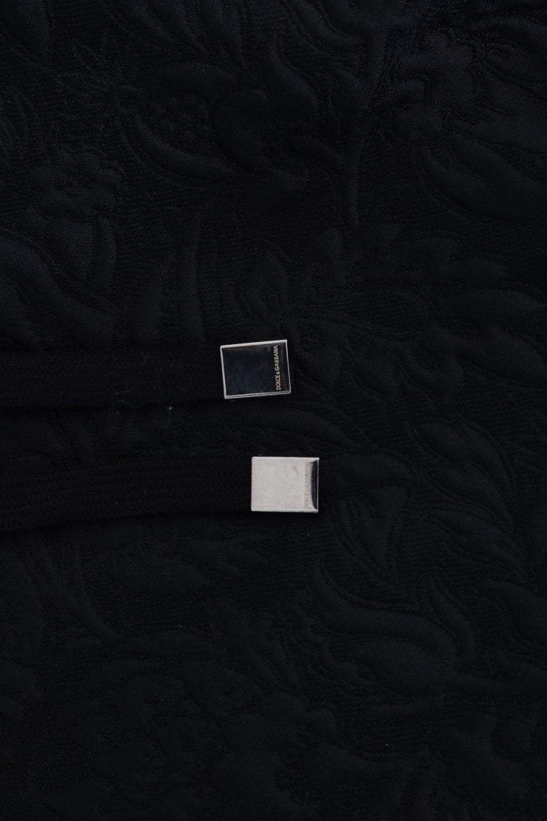 Dolce & Gabbana hoodies for women in black, product view 8