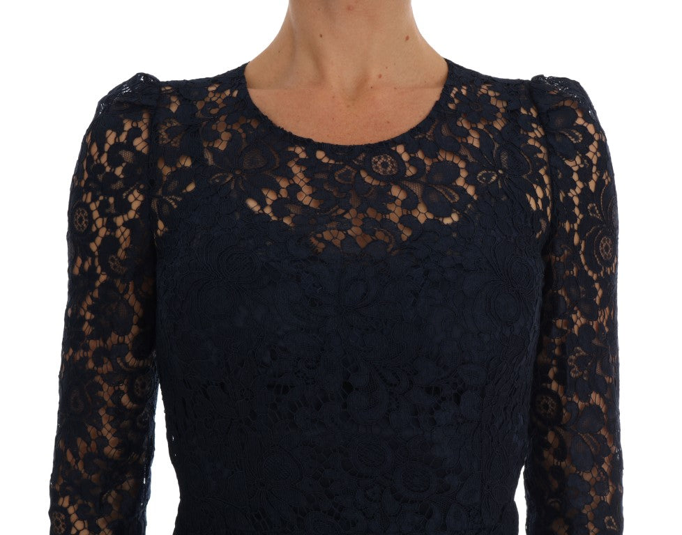 Dolce & Gabbana longsleeve for women in black, product view 4