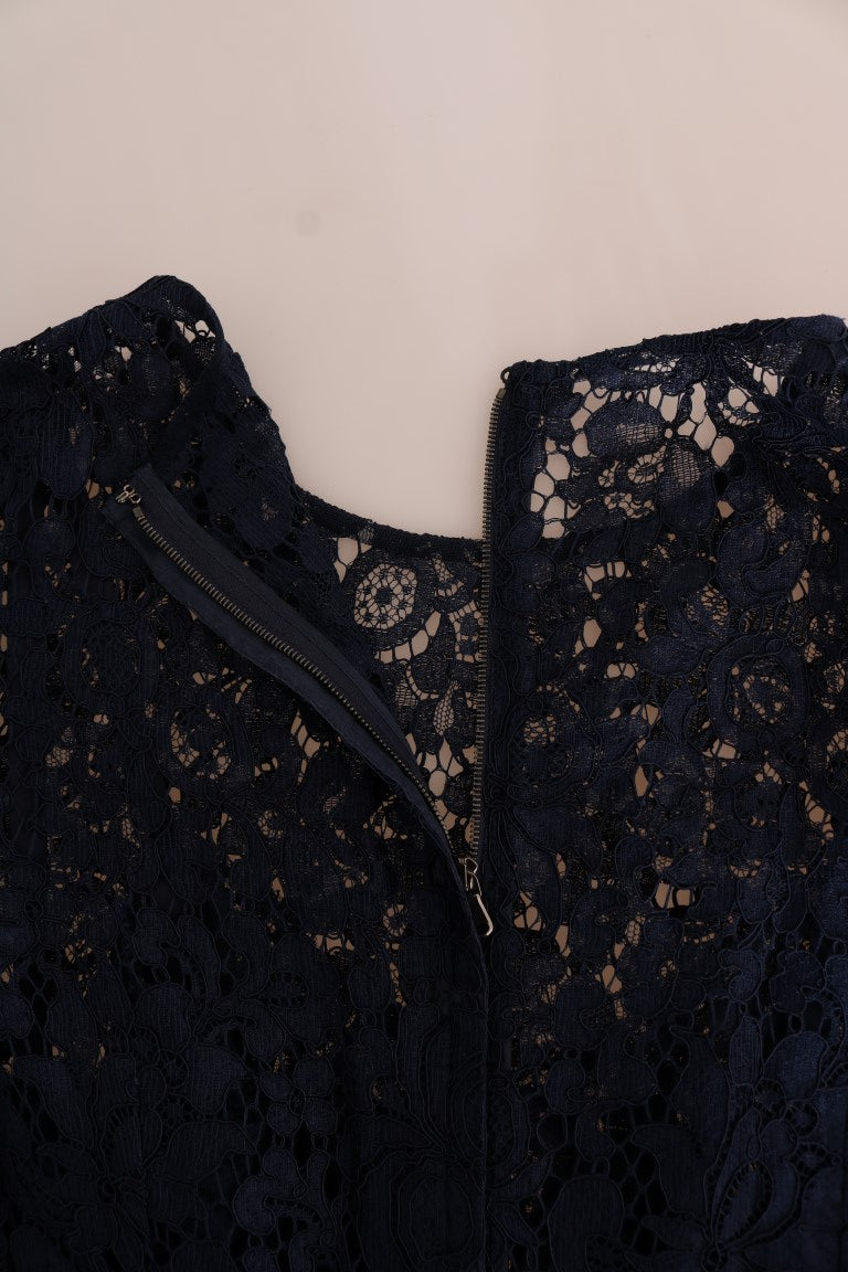 Dolce & Gabbana longsleeve for women in black, product view 5