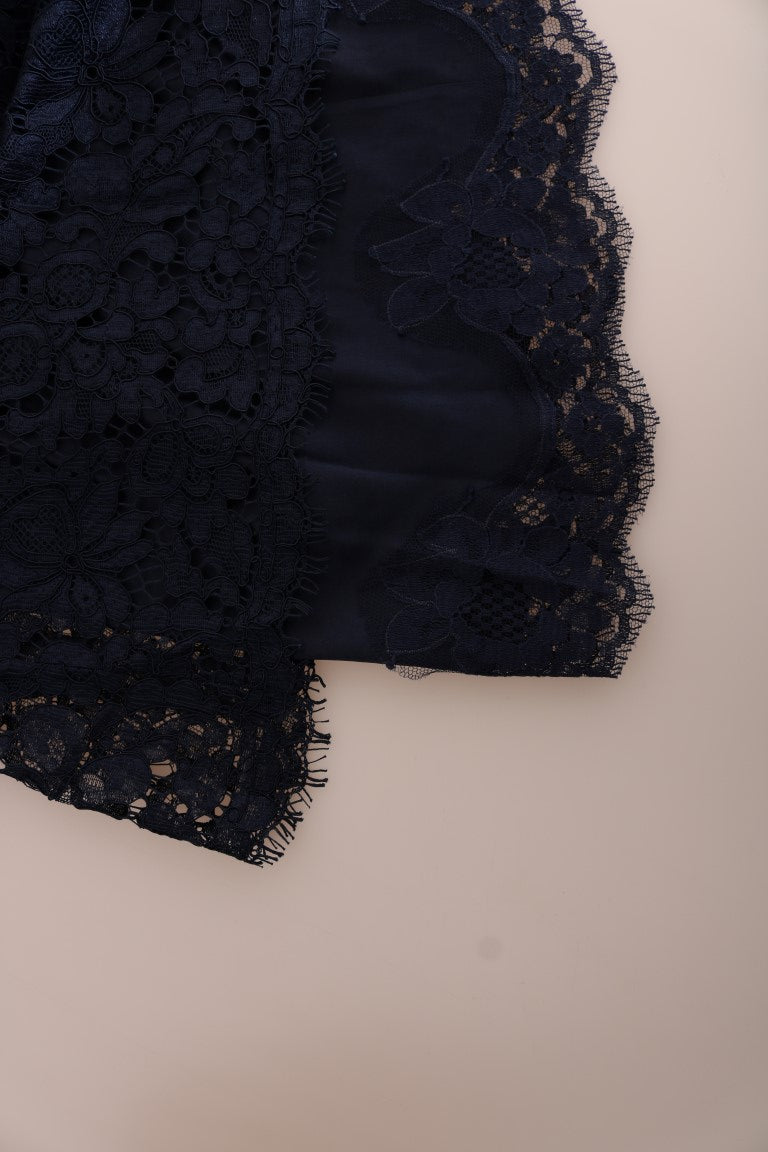Dolce & Gabbana longsleeve for women in black, product view 7