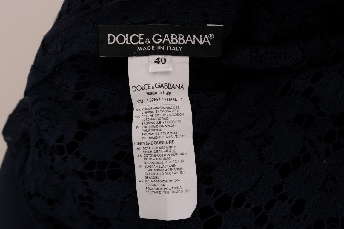 Dolce & Gabbana longsleeve for women in black, product view 8