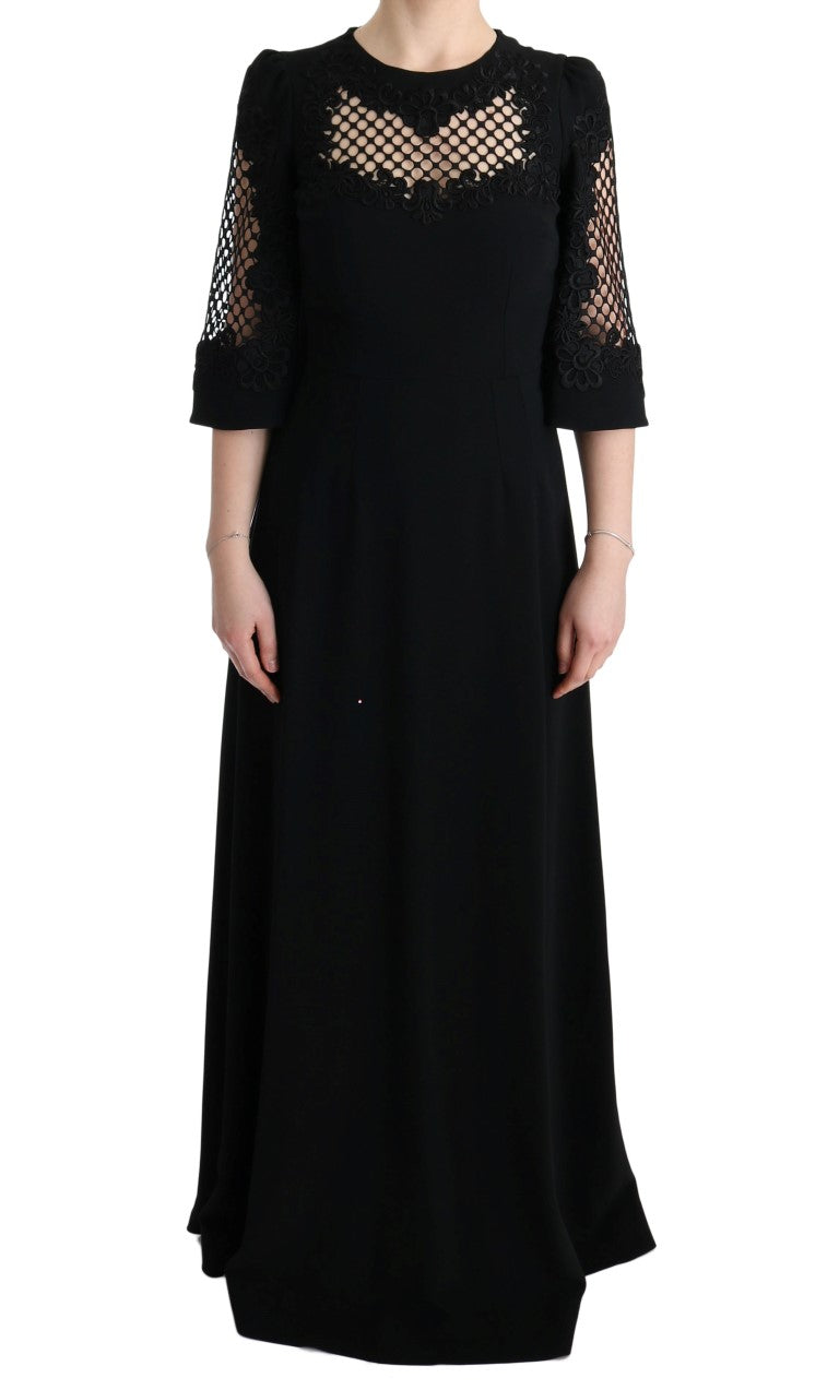 Dolce & Gabbana shortsleeve for women in black, product view 1