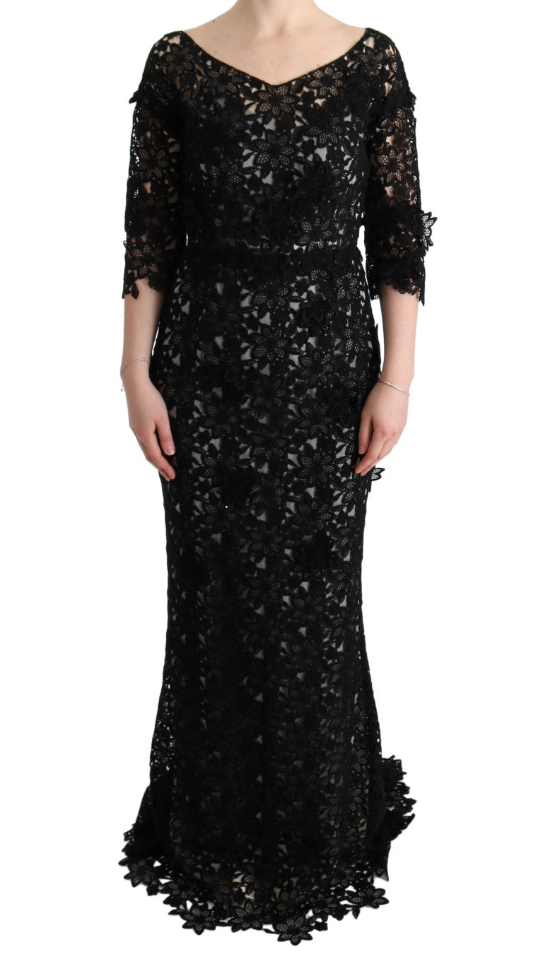 Dolce & Gabbana shortsleeve for women in black, product view 1