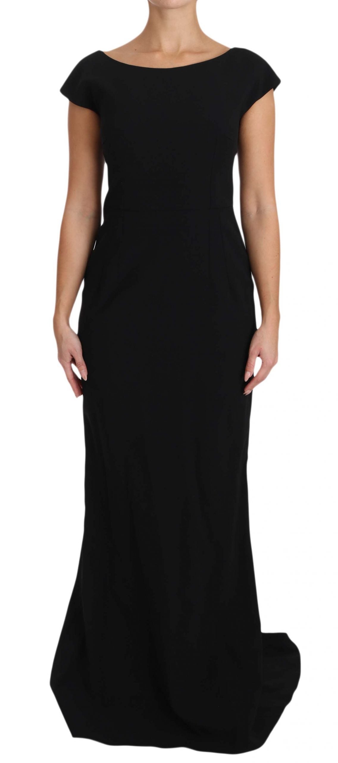 Dolce & Gabbana shortsleeve for women in black, product view 1