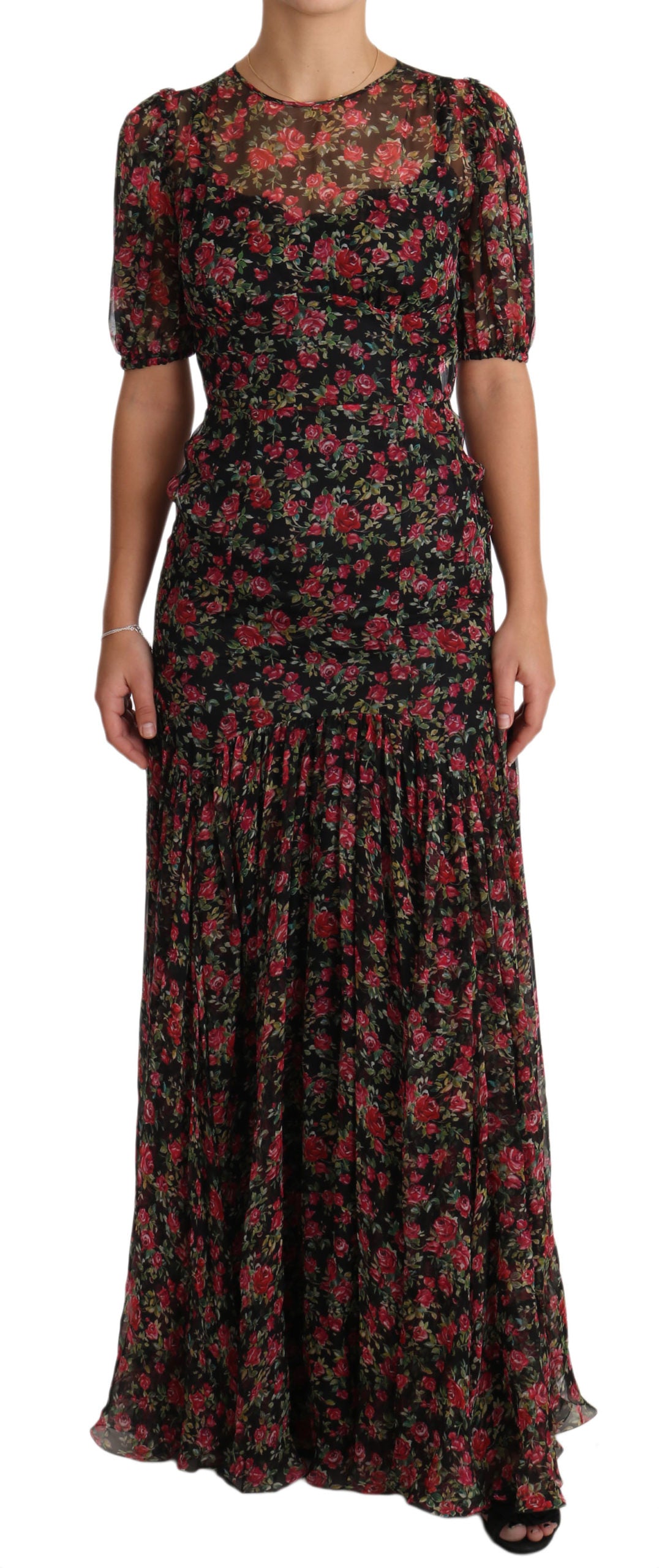 Dolce & Gabbana shortsleeve for women in black, product view 1