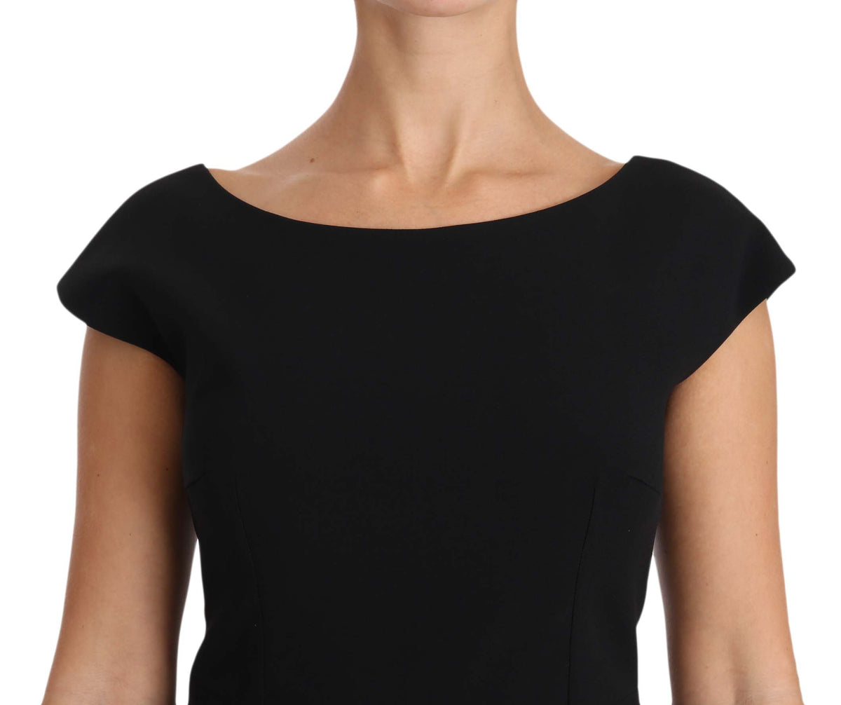 Dolce & Gabbana shortsleeve for women in black, product view 2