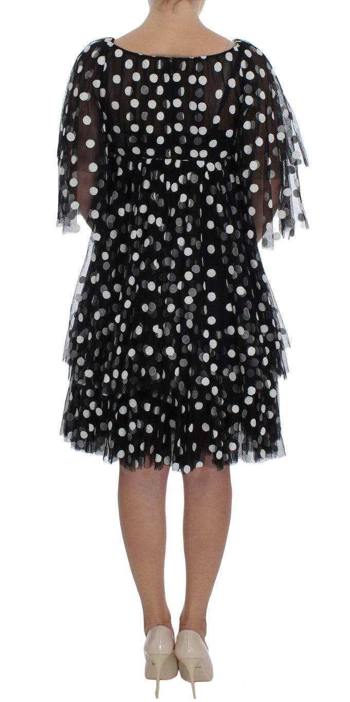 Dolce & Gabbana shortsleeve for women in black, product view 3