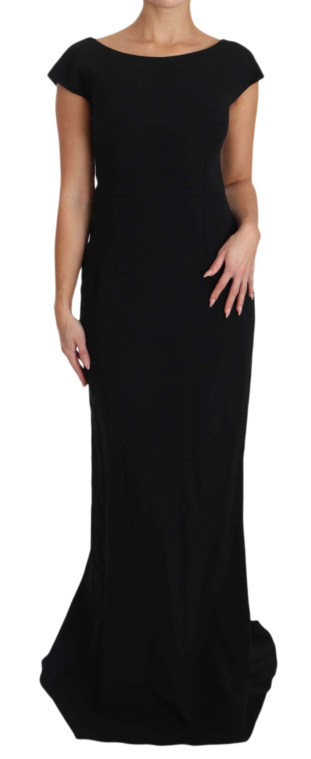 Dolce & Gabbana shortsleeve for women in black, product view 3