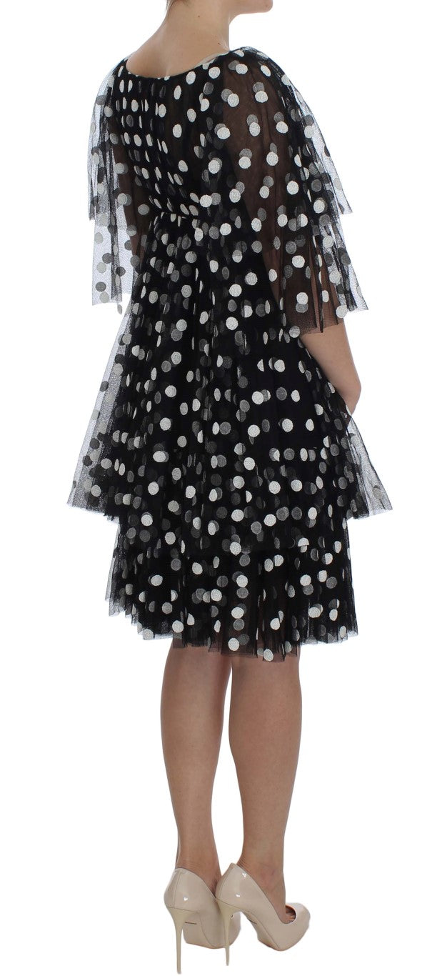 Dolce & Gabbana shortsleeve for women in black, product view 4
