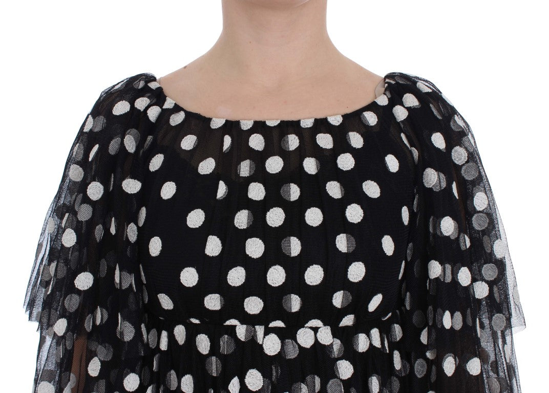 Dolce & Gabbana shortsleeve for women in black, product view 5
