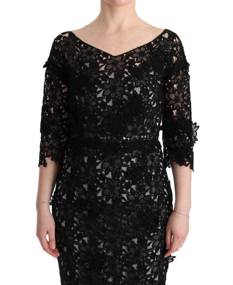 Dolce & Gabbana shortsleeve for women in black, product view 5