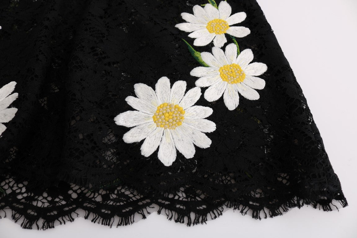 Dolce & Gabbana shortsleeve for women in black, product view 5