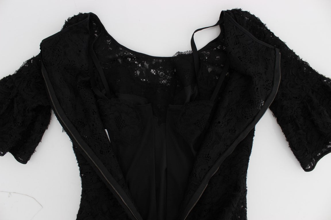 Dolce & Gabbana shortsleeve for women in black, product view 6
