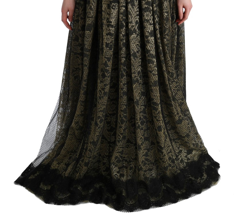 Dolce & Gabbana shortsleeve for women in black, product view 6