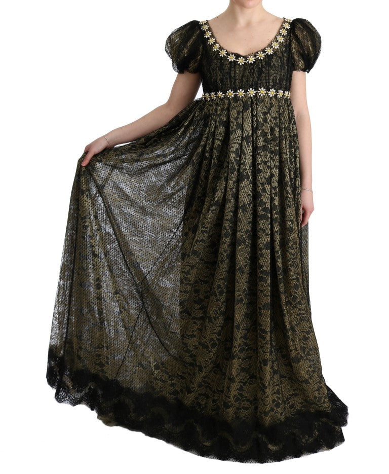 Dolce & Gabbana shortsleeve for women in black, product view 7