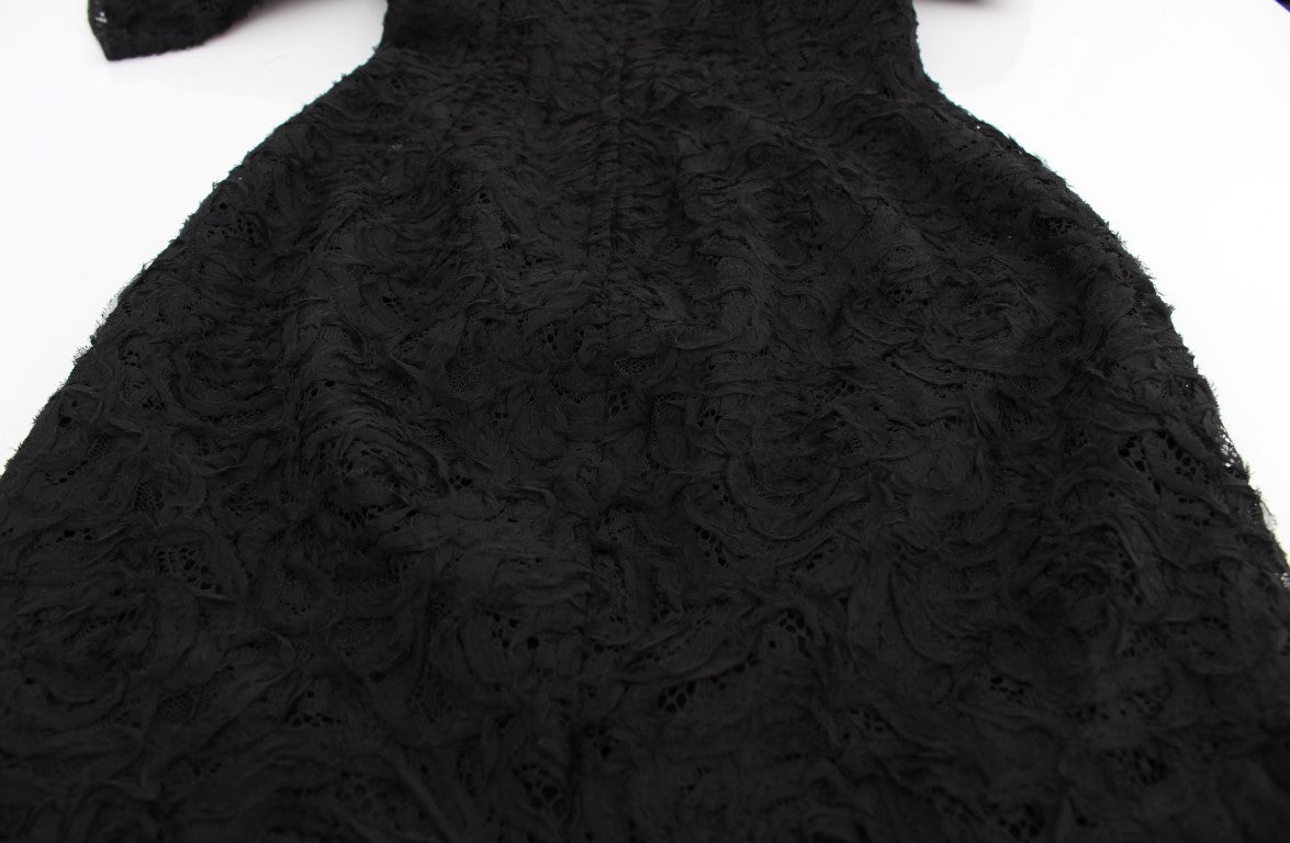 Dolce & Gabbana shortsleeve for women in black, product view 8
