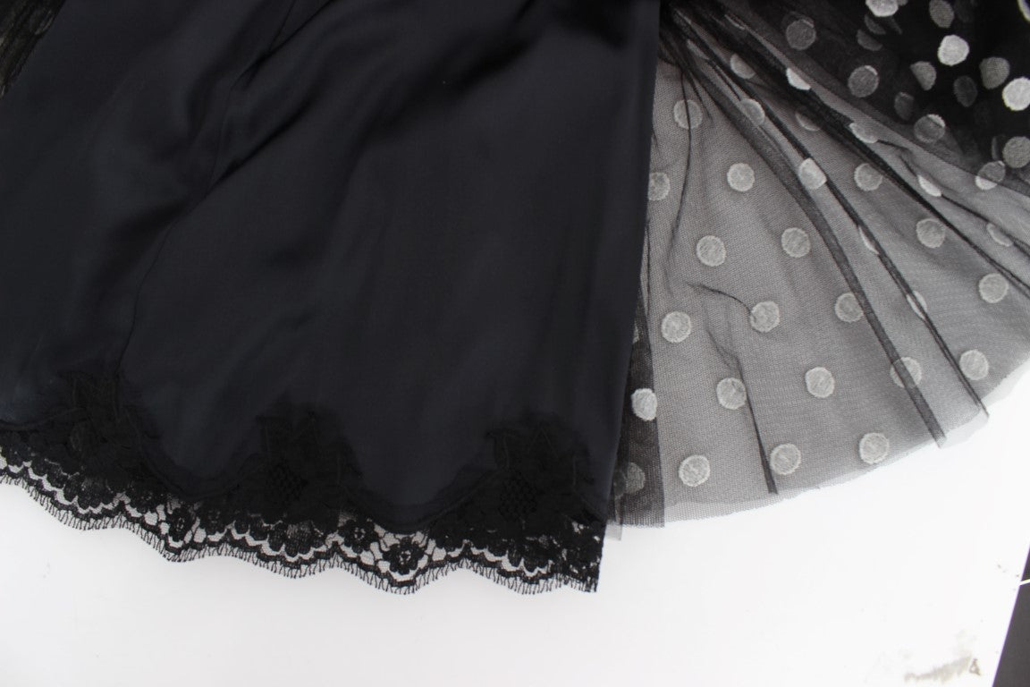 Dolce & Gabbana shortsleeve for women in black, product view 8