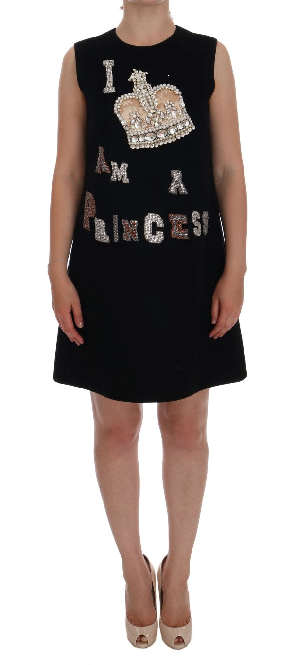 Dolce & Gabbana sleeveless for women in black, product view 1